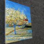 Rep. Vencent Van Gogh 20x24 in. stretched Oil Painting Canvas Art Wall Decor modern120