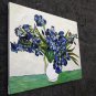 Rep. Vencent Van Gogh 20x24 in. stretched Oil Painting Canvas Art Wall Decor modern23D