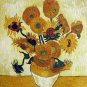 Rep. Vencent Van Gogh 20x24 in. stretched Oil Painting Canvas Art Wall Decor modern25D