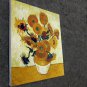 Rep. Vencent Van Gogh 20x24 in. stretched Oil Painting Canvas Art Wall Decor modern25D