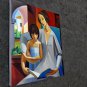 Rep. Armando Barrios 20x24 in. stretched Oil Painting Canvas Art Wall Decor modern009