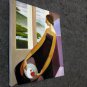 Rep. Armando Barrios 20x24 in. stretched Oil Painting Canvas Art Wall Decor modern012