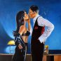 Rep. Jack Vettriano 20x24 in. stretched Oil Painting Canvas Art Wall Decor modern001