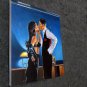 Rep. Jack Vettriano 20x24 in. stretched Oil Painting Canvas Art Wall Decor modern001