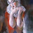 Rep. Kadar Bela 20x24 in. stretched Oil Painting Canvas Art Wall Decor modern08D