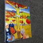 Rep. Paul Gauguin 20x24 in. stretched Oil Painting Canvas Art Wall Decor modernist