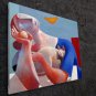 Rep. Peter Harskamp 20x24 in. stretched Oil Painting Canvas Art Wall Decor modern10D
