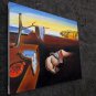 Rep. Salvador Dali 20x24 in. stretched Oil Painting Canvas Art Wall Decor modern20D