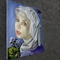 Rep. Tamara De Lempicka 20x24 in. stretched Oil Painting Canvas Art Wall Decor modern01D