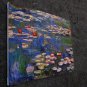 Rep. Claude_Monet 20x24 in. stretched Oil Painting Canvas Art Wall Decor modern09D