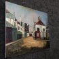 Rep. Maurice Utrillo 20x24 in. stretched Oil Painting Canvas Art Wall Decor modern06D