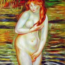 Rep. Pierre Auguste Renoir 20x24 in. stretched Oil Painting Canvas Art Wall Decor modern002 Rep. Pierre Auguste Renoir 20x24 in. stretched Oil Painting Canvas Art Wall Decor modern002