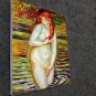 Rep. Pierre Auguste Renoir 20x24 in. stretched Oil Painting Canvas Art Wall Decor modern002