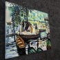 Rep. Pierre Auguste Renoir 20x24 in. stretched Oil Painting Canvas Art Wall Decor modern003
