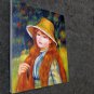 Rep. Pierre Auguste Renoir 20x24 in. stretched Oil Painting Canvas Art Wall Decor modern06D