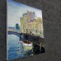 Ship 20x24 in. stretched Oil Painting Canvas Art Wall Decor modern042