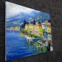 Ship 20x24 in. stretched Oil Painting Canvas Art Wall Decor modern043