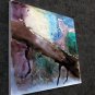 Abstract 20x20 in. stretched Oil Painting Canvas Art Wall Decor modern205