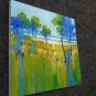 Tree 20x20 in. stretched Oil Painting Canvas Art Wall Decor modern501