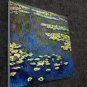 Rep. Claude_Monet 20x20 in. stretched Oil Painting Canvas Art Wall Decor modern02D