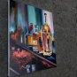 Bottle 18x24 in. stretched Oil Painting Canvas Art Wall Decor modern001