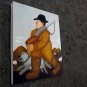 Rep. Fernando Botero 16x20 in. stretched Oil Painting Canvas Art Wall Decor modern29D