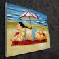 Rep. Fernando Botero 16x20 in. stretched Oil Painting Canvas Art Wall Decor modern35D
