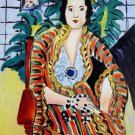 Rep. Henri Matisse 16x20 in. stretched Oil Painting Canvas Art Wall Decor modern11D Rep. Henri Matisse 16x20 in. stretched Oil Painting Canvas Art Wall Decor modern11D