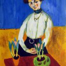 Rep. Henri Matisse 16x20 in. stretched Oil Painting Canvas Art Wall Decor modern113 Rep. Henri Matisse 16x20 in. stretched Oil Painting Canvas Art Wall Decor modern113