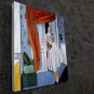 Rep. Henri Matisse 16x20 in. stretched Oil Painting Canvas Art Wall Decor modern18D