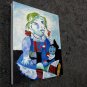Rep. Pablo Picasso 16x20 in. stretched Oil Painting Canvas Art Wall Decor modern11D