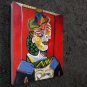 Rep. Pablo Picasso 16x20 in. stretched Oil Painting Canvas Art Wall Decor modern30D