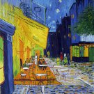 Rep. Vencent Van Gogh 16x20 in. stretched Oil Painting Canvas Art Wall Decor modern02D