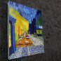 Rep. Vencent Van Gogh 16x20 in. stretched Oil Painting Canvas Art Wall Decor modern02D