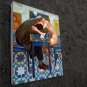 Rep. Kenne Gregoire 16x20 in. stretched Oil Painting Canvas Art Wall Decor modern03D