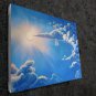 Rep. Vladimir Kush 16x20 in. stretched Oil Painting Canvas Art Wall Decor modern02D