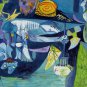Rep. Pablo Picasso 12x24 in. stretched Oil Painting Canvas Art Wall Decor modern03D