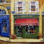 Shop Front 12x16 in. stretched Oil Painting Canvas Art Wall Decor modern007