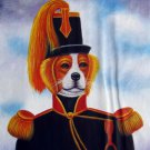 Poncelet 12x16 in. stretched Oil Painting Canvas Art Wall Decor modern011