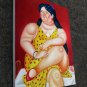 Rep. Fernando Botero 12x16 in. stretched Oil Painting Canvas Art Wall Decor modern18D