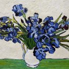 Rep. Vencent Van Gogh 12x16 in. stretched Oil Painting Canvas Art Wall Decor modern009 Rep. Vencent Van Gogh 12x16 in. stretched Oil Painting Canvas Art Wall Decor modern009