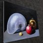 Conch 12x16 in. stretched Oil Painting Canvas Art Wall Decor modern002