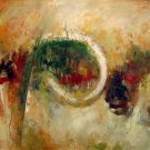 Abstract 36x48 in.  Oil Painting Canvas Art Wall Decor modern002