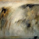 Abstract 36x48 in.  Oil Painting Canvas Art Wall Decor modern003
