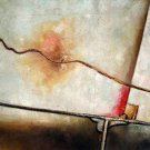 Abstract 36x48 in.  Oil Painting Canvas Art Wall Decor modern012