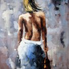Music 36x48 in. Oil Painting Canvas Art Wall Decor modern002 Music 36x48 in. Oil Painting Canvas Art Wall Decor modern002
