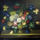 Classic flower 36x48 in. Oil Painting Canvas Art Wall Decor modern005 Classic flower 36x48 in. Oil Painting Canvas Art Wall Decor modern005