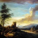 Landscape classic 36x48 in. Oil Painting Canvas Art Wall Decor modern002 Landscape classic 36x48 in. Oil Painting Canvas Art Wall Decor modern002