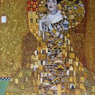Rep. Gustav Klimt 36x48 in.  Oil Painting Canvas Art Wall Decor modern04D