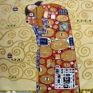 Rep. Gustav Klimt 36x48 in.  Oil Painting Canvas Art Wall Decor modern05D